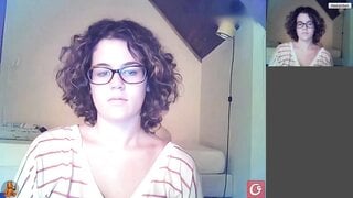 Charlotte Plays TRUTH OR DARE on Chatroulette (2013)