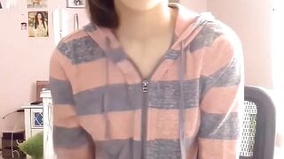 Hanna Plays SPICY Omegle Game 3 times (2017)
