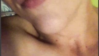 American married milf plays on Dirtyroulette