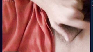 Peruvian milf show hairy pussy