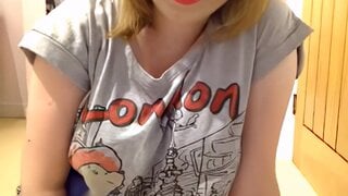 Hannah Plays SPICY Omegle Game (2015)
