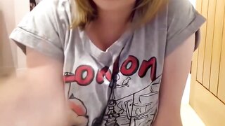 Hannah Plays SPICY Omegle Game (2015)