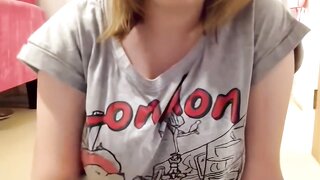 Hannah Plays SPICY Omegle Game (2015)