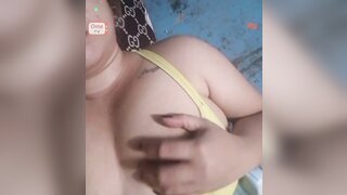 Philippnes girl showing boobs