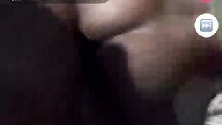 Laggy doggystyle sex on monkey.app