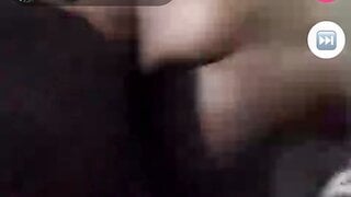 Laggy doggystyle sex on monkey.app