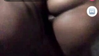 Laggy doggystyle sex on monkey.app