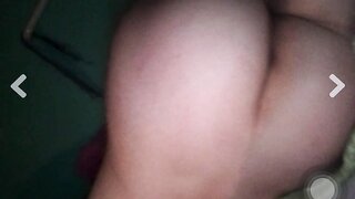 Chilean bitch open her asshole