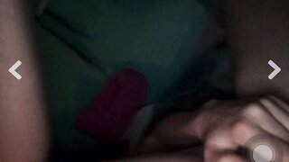 Chilean bitch open her asshole