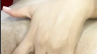 Brazilian girl masturbates with toy on Dirtyroulette