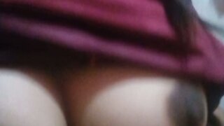 Perfect Indonesian flashes tits on ome.tv