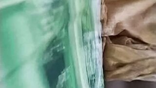 Indonesian couple has quick sex on ome.tv