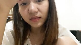 Ome.TV Indonesian shows pierced nipples