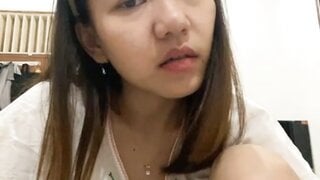 Ome.TV Indonesian shows pierced nipples
