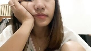 Ome.TV Indonesian shows pierced nipples