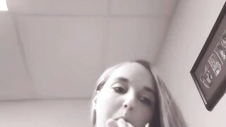 Liz Plays SPICY Omegle Game (2015)