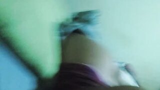Teen from Panama shows off on ome.tv