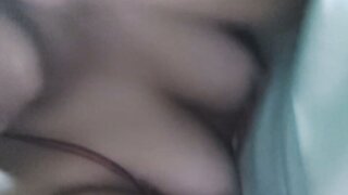 Teen from Panama shows off on ome.tv