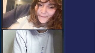 Omchater Omegle Bossy Mexican Lesbian