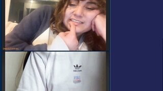 Omchater Omegle Bossy Mexican Lesbian