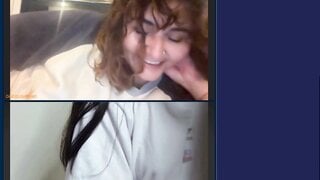 Omchater Omegle Bossy Mexican Lesbian
