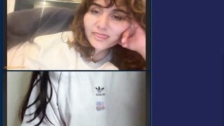 Omchater Omegle Bossy Mexican Lesbian