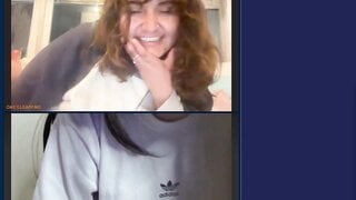 Omchater Omegle Bossy Mexican Lesbian