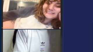 Omchater Omegle Bossy Mexican Lesbian