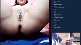 Flingster Filipina Squirt