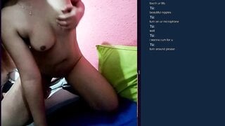 Flingster Filipina Squirt
