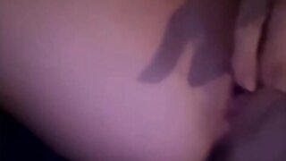 Brazilian Teen Show Tits and Blowjob with finger