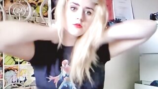 Annie Plays SPICY Omegle Game (2013)
