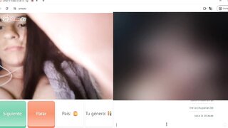 Stacked spain milf reveals huge tits