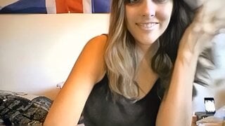 Chelsea Plays SPICY Omegle Game (2013)