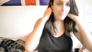 Chelsea Plays SPICY Omegle Game (2013)