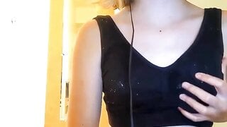 Lia Plays SPICY Omegle Game (2020)