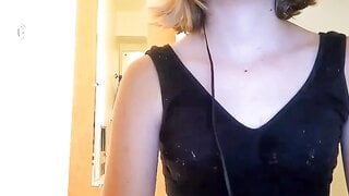 Lia Plays SPICY Omegle Game (2020)