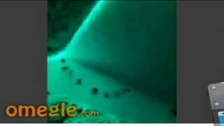 Cute babe Omegle