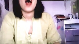 Kathleen Plays SPICY Omegle Game (2015)