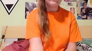 Marie Plays SPICY Omegle Game (2018)