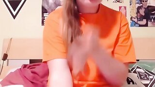 Marie Plays SPICY Omegle Game (2018)