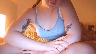 Mia Plays SPICY Omegle Game (2020)