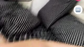 Filipina shows me everything quickly on monkey.app