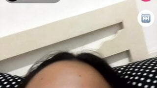 Filipina shows me everything quickly on monkey.app