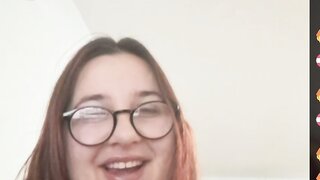 Serbian horny girl in the morning