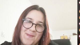 Serbian horny girl in the morning