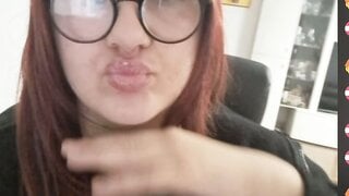 Serbian horny girl in the morning