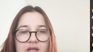 Serbian horny girl in the morning