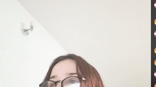 Serbian horny girl in the morning
