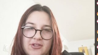 Serbian horny girl in the morning
